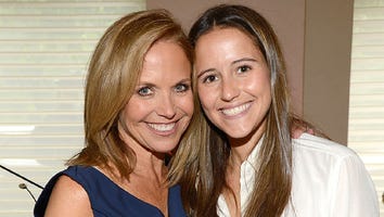 Katie Couric Shares Daughter Ellie's Sweet Tribute to Late Father on Her Wedding Day